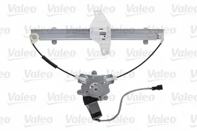 VALEO 850200 Cam Mekanızması Elektrıklı On Sol Accent 1,3 - 1,5 - 1,699> 8240325010