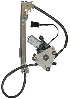 VALEO 850232 Cam Mekanizması Arka Sol Lybra 2001 51736641