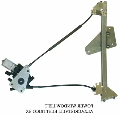 VALEO 850237 Cam Mekanızması (On) - (Sağ) Mazda Mx5 NA0258590