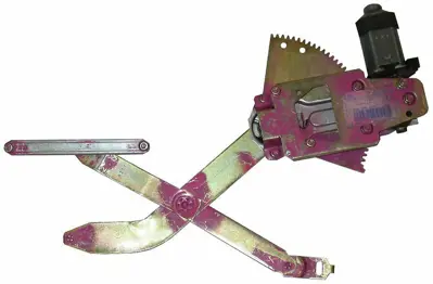 VALEO 850244 Cam Mekanızması On Sol (Motorlu) C-Class W202 93>00 S202 96>01 A2027201546