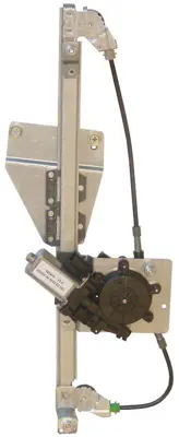 VALEO 850252 Cam Mekanızması (Arka) - (Sol) Mercedes Class A 1687301146