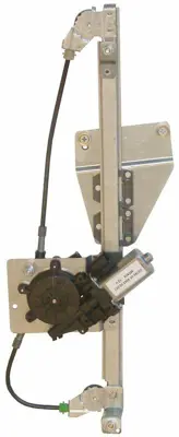 VALEO 850253 Cam Mekanızması (Arka) - (Sağ) Mercedes Classe A 1997 1687301246