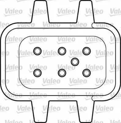 VALEO 850291 Cam Mekanızması Elektrıklı On Sağ Astra F 140200