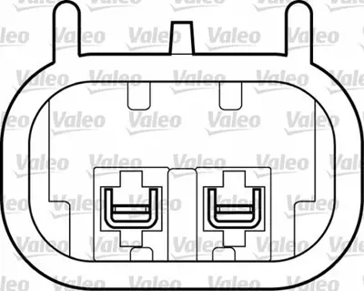 VALEO 850341 Cam Mekanızması Elektrıklı On Sağ Clıo 1,2 - 1,4 - 1,9 7700799476