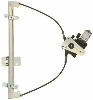 VALEO 850384 Cam Mekanızması Motorlu On Sol Toledo 92>99 1L0837401B