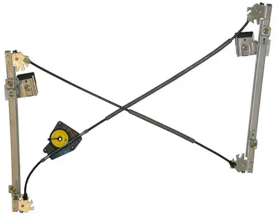 VALEO 850397 Cam Mekanızması (On) - (Sağ) Seat Ibıza 6L3837462