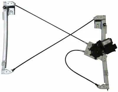 VALEO 850400 Cam Mekanızması (On) - (Sol) Seat Ibıza 6K3837401G