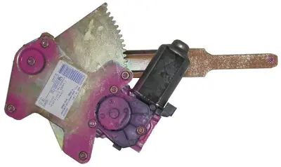 VALEO 850413 Cam Mekanızması Elektrıklı Arka Sağ Yarıs 1,3 - 1,4 - 1,5 99> 6980352010