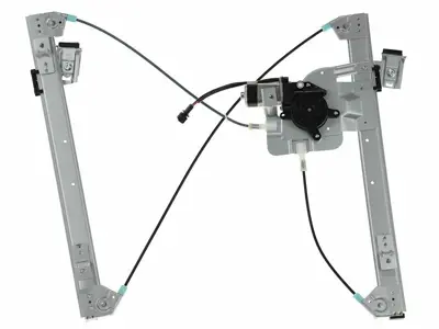 VALEO 850450 Cam Mekanızması Elektrıklı On Sol Polo 1,3 - 1,4 - 1,6 - 1,9 94> 6N4837461