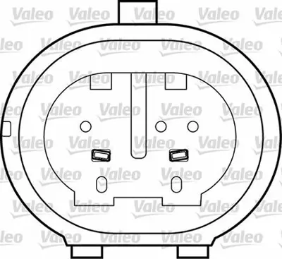 VALEO 850483 Cam Mekanızması On Sağ Iveco Eurocargo 99487780