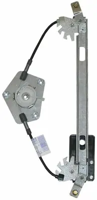 VALEO 850577 Cam Mekanızması Elektrıklı Arka Sol Passat 1,8 - 1,9 - 2,0 98> 3B9839462A