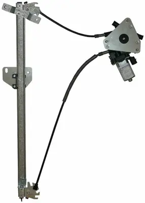 VALEO 850614 Cam Mekanızması (Ön) (Sol) Ren Espace Iı (91>08-96) 6025171025