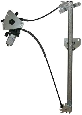 VALEO 850615 Cam Mekanızması (Ön) (Sağ) Ren Espace Iı (91>08-96) 6025171024