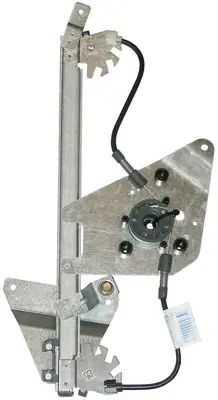 VALEO 850680 Cam Mekanızması (Arka) - (Sol) Audı A6 (9 - 1997>3 - 2004) 4B0839461