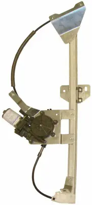 VALEO 850783 Cam Mekanızması (On) - (Sağ) Renault Espace 6025300976