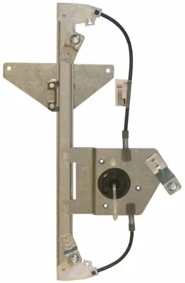 VALEO 850828 Cam Mekanızması Elektrıklı Arka Sol C4 Pıcasso 1,6 - 2,0 06> 9223E0