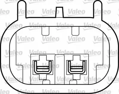 VALEO 850835 Cam Mekanızması (On) - (Sağ) Hyundaı Coupe 824042C000