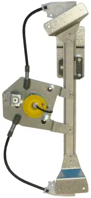 VALEO 850841 Cam Mekanızması Elektrıklı Arka Sağ Vectra B 1,6 - 1,8 - 2,0 95> 140258