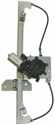 VALEO 850880 Cam Mekanızması Elektrıklı On Sol Duster Sandero 1,4 - 1,5 - 1,6 08> 8200733829