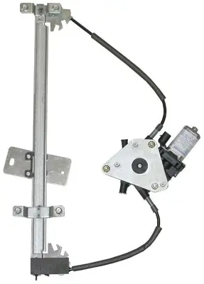 VALEO 850972 Cam Mekanızması (On) - (Sol) Honda Jazz (2002>2008) DLVE002