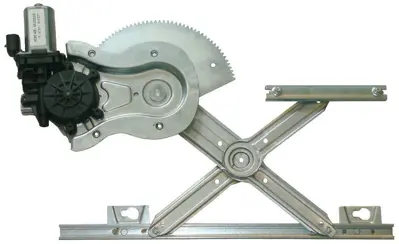 VALEO 851231 Cam Mekanızması (Arka) - (Sağ) Honda Hr V (1999>) 72711S4N003