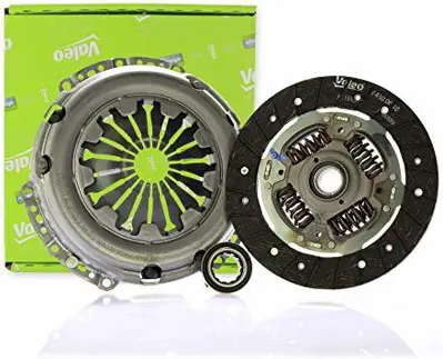 VALEO 877339 Debriyaj Seti 03C141025D