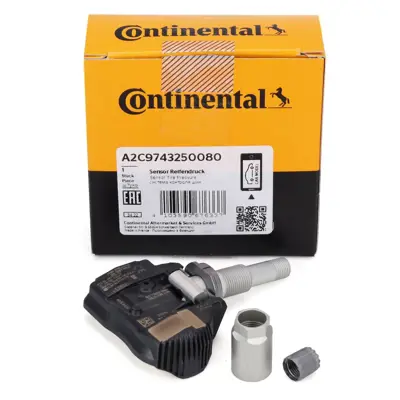 VDO A2C9743250080 Lastik Basinc Sensoru Bmw F20 F30 F15 F32 F36 F48 F39 F16 36106856209