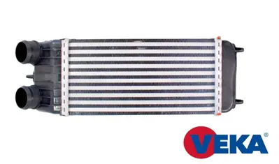 VEKA 42-3302 Turbo Radyatoru (Intercooler) Peugeot 207 (Wa.Wc) 1.6 Hdı 2006-2012 - Cıtroen C3 1.6 Hdı 2002-2015