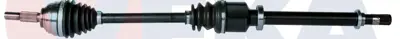 VEKA RN-8049 Komple Aks Sağ On Uzunluk 911mm Renault Megane Iı 1.4i 16v - 1.5 Dcı - 1.6i 16v 2002-2008 - Kangoo 1