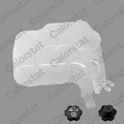 CALORSTAT by Vernet ET0038C1 Radyatör Yedek Su Deposu 1304014, 1304019, 13360063, 13370133
