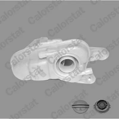 CALORSTAT by Vernet ET0041C1 Radyatör Yedek Su Deposu 8K0121403AC