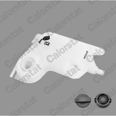 CALORSTAT by Vernet ET0054C1 Radyatör Yedek Su Deposu 4F0121403M
