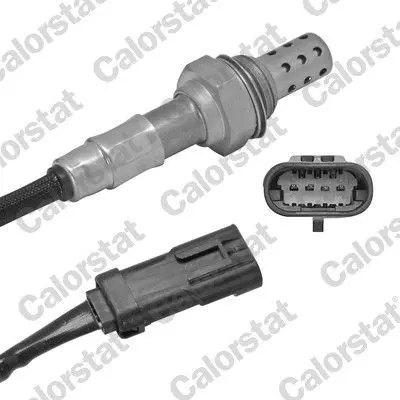 CALORSTAT by Vernet LS140132 Oksıjen Sensoru Clıo Iı Iıı Espace Iıı Iv Kangoo Laguna I Iı Megane Iı Modus Scenıc Iı Trafıc Iı 7700107433, 6LS001, 7700107561, 4408954, 91160174, 7700107541, 7700108027, 8200196260, 7701107561, 1628SW