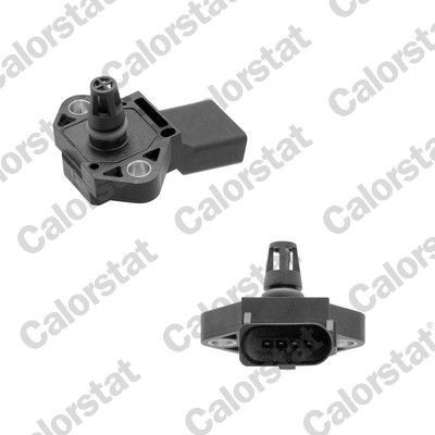 CALORSTAT by Vernet MS0118 Turbo Basınc Sensoru T5 2.5 Tdı Polo 1.9 Tdı Passat 1.9 2.0 Tdı Jetta 2.0 Tdı Golf V 1.4 1.9tdı Awx Avf Asz Azv Axd Axe Blt Bkd 03G906051E