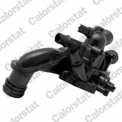 CALORSTAT by Vernet TE7269.102J Termostat Govdesi Komple C5 Iii C4 Picasso 508 308 Ii 1.6thp 12> 1336CP, 9808647280, 9808647180, 3648846, V763471180, 98086472