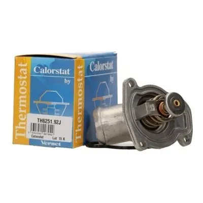 CALORSTAT by Vernet TH6251.92J Termostat (92c) Corsa B Corsa C Corsa D Astra G Astra H X10xe X12xe Z12xe Z12xep Z14xep 12992692, 1338423, 6338028, 95517654