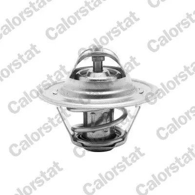 CALORSTAT by Vernet TH6276.87J Termostat 87°c° Bora Caddy Golf Passat Polo T5 Sharan Octavıa Fabıa Toledo Ibıza Cordoba A3 A4 A6 50121113C, MN980137, 6B121113A, 68000800AA, K68000800AA, PEL10007EVA, 3G121113, 50121113B, 50121113CS, ETC4765