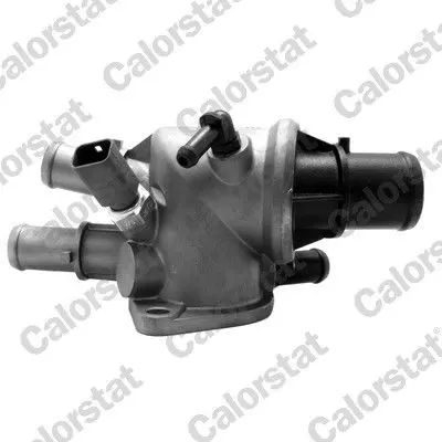CALORSTAT by Vernet TH6551.88J Termostat (Komple) Brava Bravo Marea 1 9 Jtd 99=> Alfa 145 146 156 1 9 Jtd 46546375