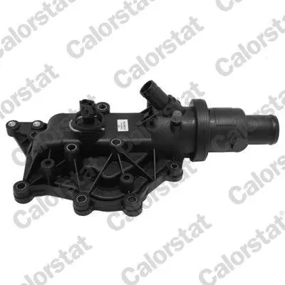 CALORSTAT by Vernet TH7159.83J Termostat 83c Komple K4m Kangoo Clio Clio Iii Megane Ii Fluence Modus Scenic Ii 8200700094