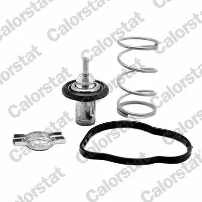 CALORSTAT by Vernet THK7276.83J Termostat 83°c°renault Captur 13> Clio Iv 12> Kangoo Ii 08> Megane Iii 09> Megane Iv 16> Dacia Duster 10> Dokker 12> Nissan Qashqai Ii 13> Micra V 16> Mercedes W176 13>18 W246 13>18 Citan 12>21 C117 15>18 1.5 Dci (Go¨vdesi·z) 110608431R