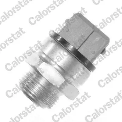 CALORSTAT by Vernet TS1772 Fan Musuru Partner Dw8 Expert 1,9d Cıtro Xsara 1,9 Cıtro Jumpy 1,9d Fıat Scudo 1,9d 126436, 126444, 95638684, 126424, 95632734, 9629976880