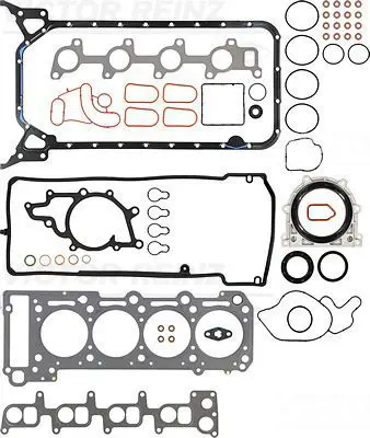 VICTOR REINZ 01-31555-01 Full Gasket Set, Engıne C Serıes 61205000584x