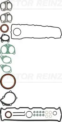VICTOR REINZ 01-34356-01 Conta Üst Takım 013435601 Partner Berlıngo Xsara Scudo 1.9 Dw8b Skcsiz 0197X6, 032622, 012728