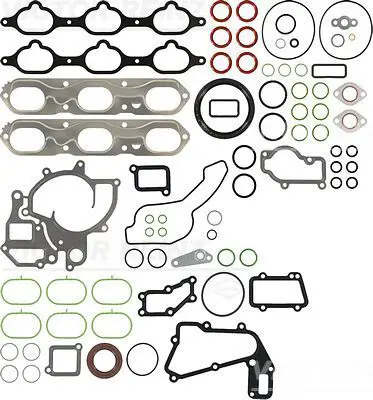 VICTOR REINZ 01-35343-02 Full Gasket Set, Engıne 99711024700