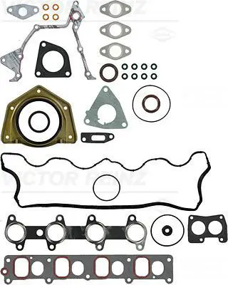 VICTOR REINZ 01-35638-01 Motor Takım Contası Skt Keçelı Silindir Kapaksız Doblo Punto Strada 1,9jtd 71716050