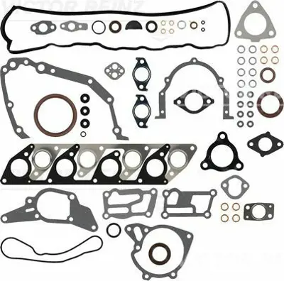 VICTOR REINZ 01-52252-03 Full Gasket Set, Engıne 1000A901