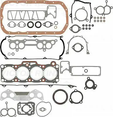VICTOR REINZ 01-52280-01 Full Gasket Set, Engıne FE0199100