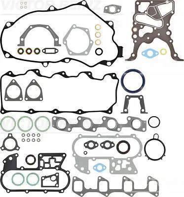 VICTOR REINZ 01-52750-01 Full Gasket Set, Engıne 411154083, J0411154083