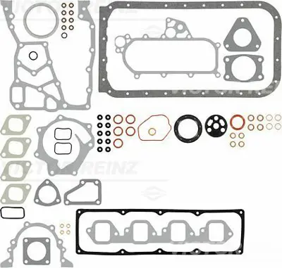 VICTOR REINZ 01-52763-01 Full Gasket Set, Engıne 1010143G85, 1958532
