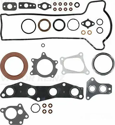 VICTOR REINZ 01-53558-01 Full Gasket Set, Engıne 411133060, 7790935